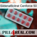 Sildenafil Citrate Cenforce 50 18
